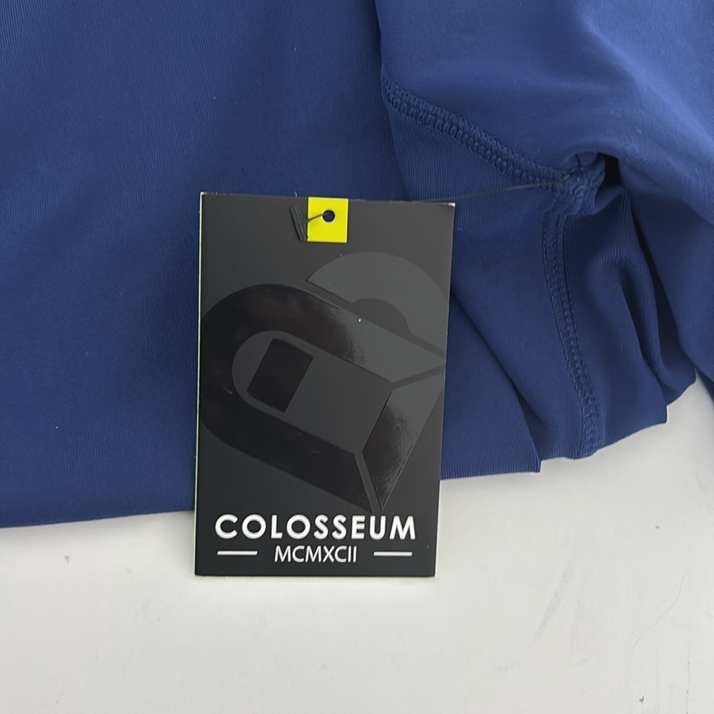 NWT Performance Hoodie S Ruched Sleeve Thumbholes Athleisure Streetwear Casual - Picture 12 of 12